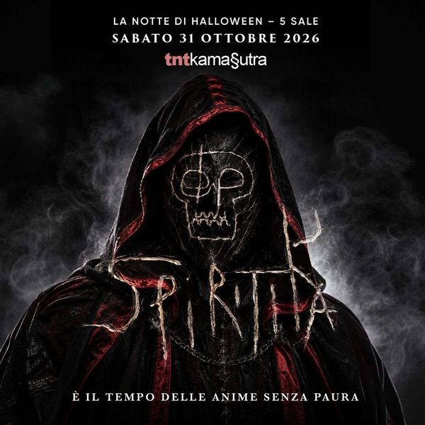 Spiritika - La Notte di Halloween  TNTKAMASUTRA Portogruaro