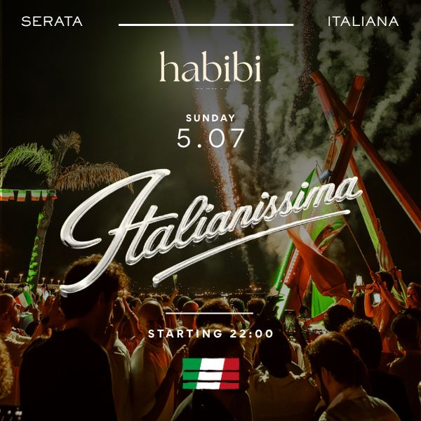 Italianissima  Habibi Campofelice di Roccella