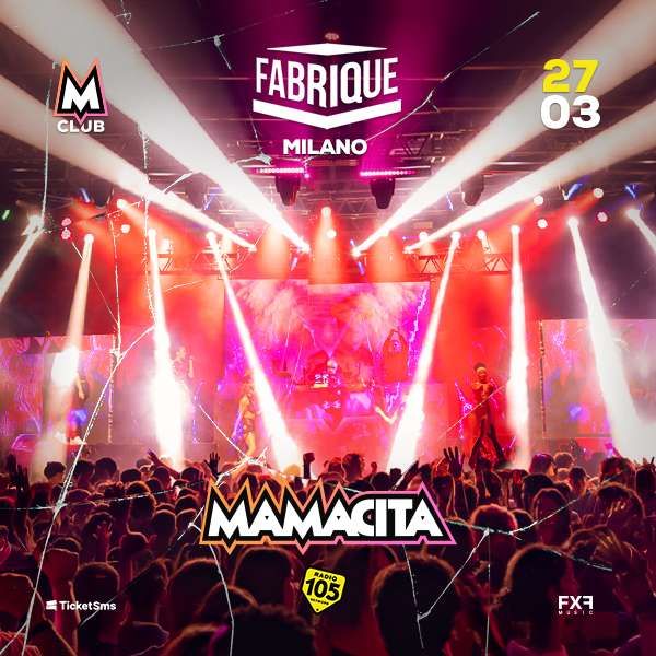 Mamacita  Fabrique Milano