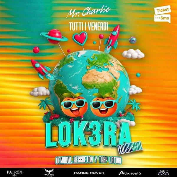  Lok3ra - El Original MrCharlie  Lignano Sabbiadoro
