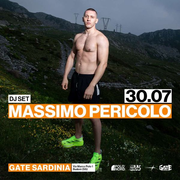 Massimo Pericolo GATE SARDINIA Budoni