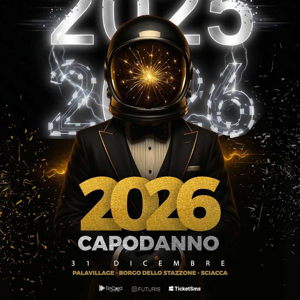 Capodanno 2026 - Palavillage  PalaVillage - Borgo dello stazzone