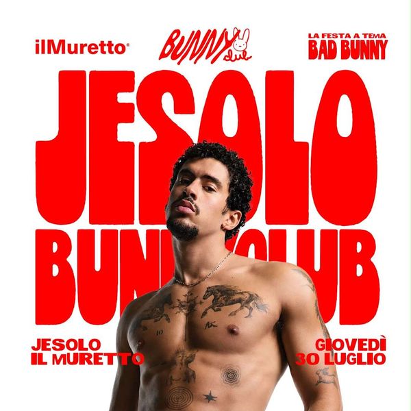 El Bunny Club - Opening Party ilMuretto® Jesolo