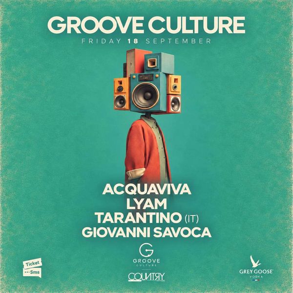 Groove Culture Country DiscoClub PALERMO