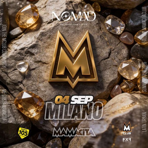 Mamacita Nomad Discoteca Milano