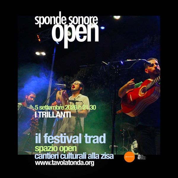 I Trillanti Spazio Open palermo