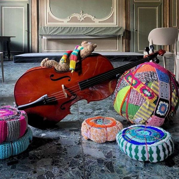 Rossini sul cuscino - Family Concert MoCa Sala Danze