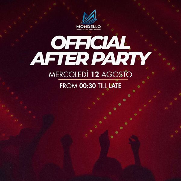 Mondello Sport Beach After Party Country DiscoClub PALERMO