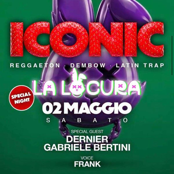 Locura X Iconic Momento Club 