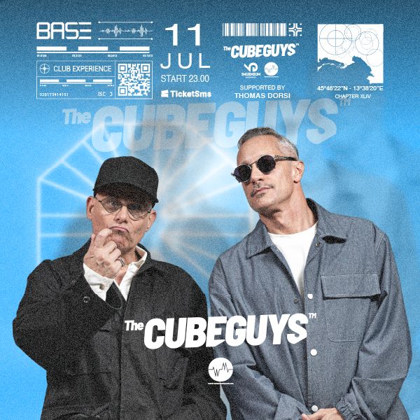 Cube Guys  BASE CLUB