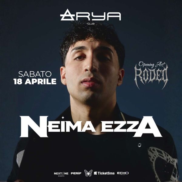 Neima Ezza ARYA CLUB