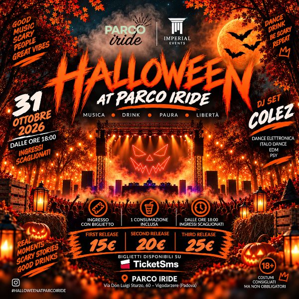 Halloween at Parco Iride  Parco Iride