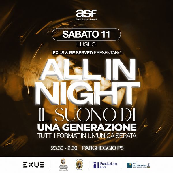  All in night Arena Live P8