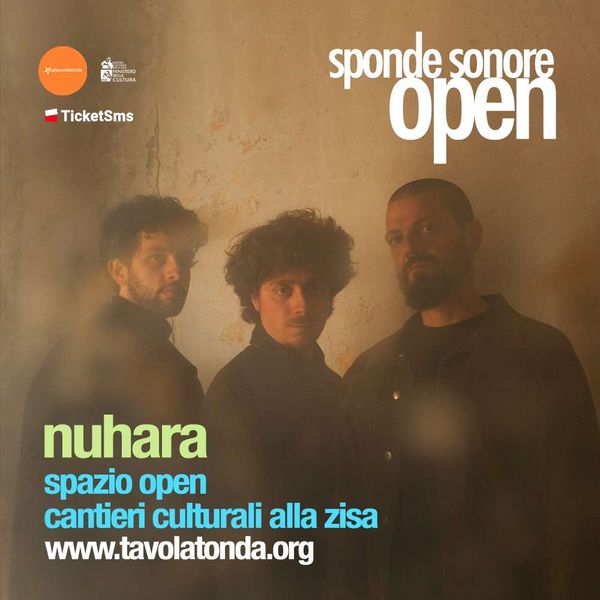 Nuhara in concerto Spazio Open palermo