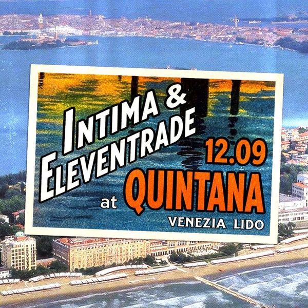 Intima X Eleven Trade THE REEF venezia