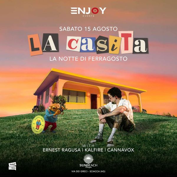 La Casita SUNBEACH - SCIACCA Sciacca