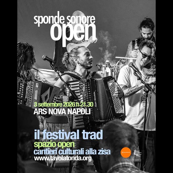 Ars Nova Napoli Spazio Open palermo