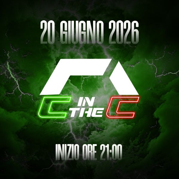 Cinthec VIII Palazetto dello Sport Veronese