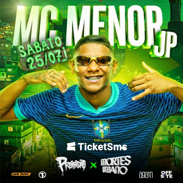 Mc Menor JP DOLCEVITA SALERNO PONTECAGNANO FAIANO