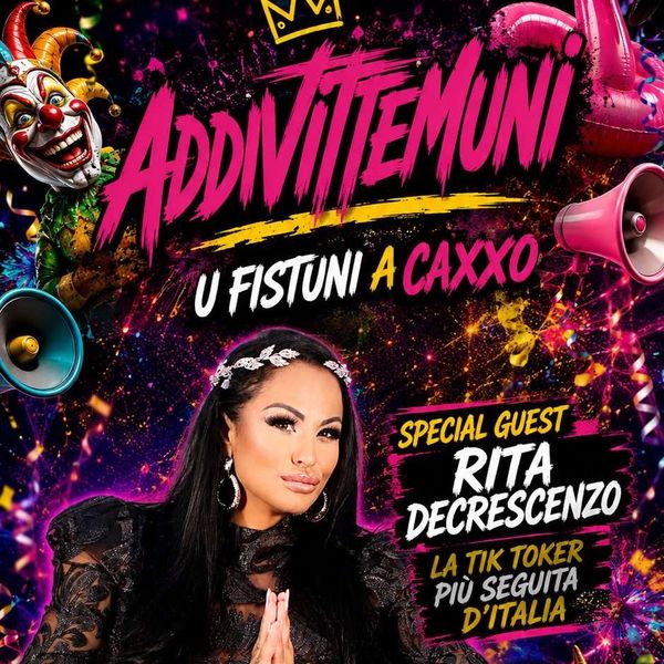Rita De crescenzo X Addivittemuni Naxos Arena Giardini Naxos