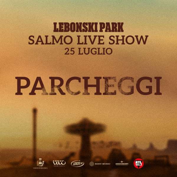Lebonski Park 25.07 Parking Arzachena Olbia
