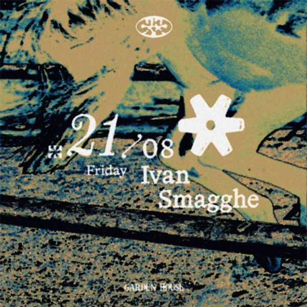 Garden House presents Ivan Smagghe Garden House Siracusa