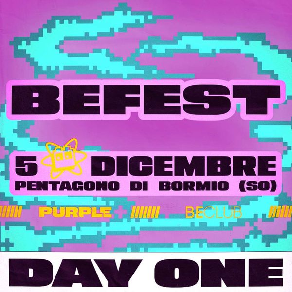 BeFest 2026 - Day 1 Pentagono Bormio