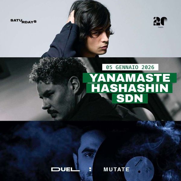 Yanamaste // Hashashin // SDN Duel Club