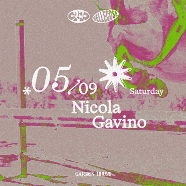 Belle Cose presents Nicola Gavino Garden House Siracusa