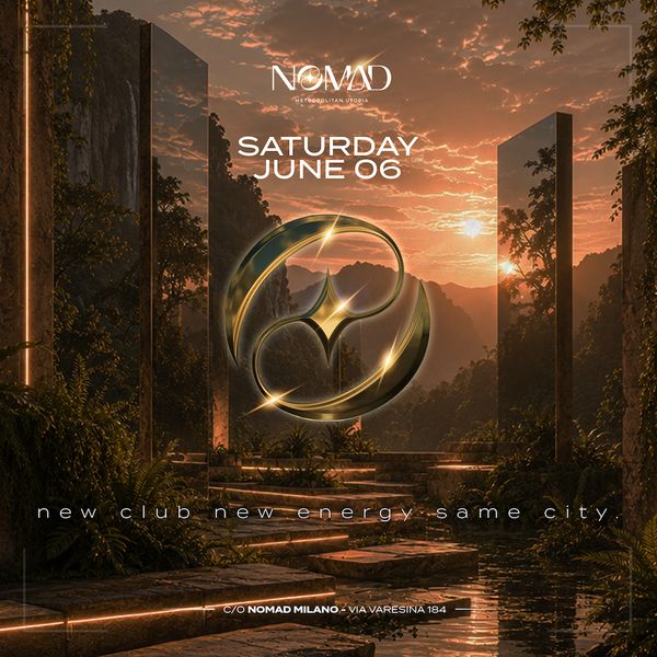 House of Nomad Nomad Discoteca