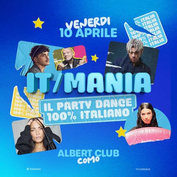 It/Mania  Albert Club