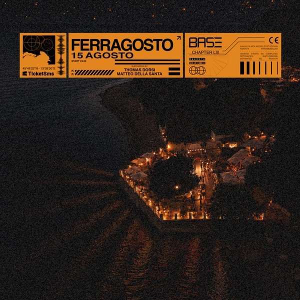 Ferragosto BASE CLUB