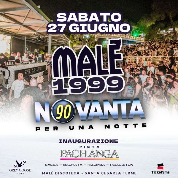 Malè 1999 Male Santa Cesarea Terme