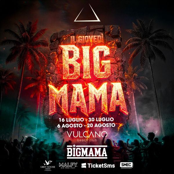 Big Mama Vulcano Beach Club Gioia Tauro
