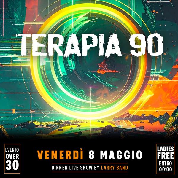 Terapia 90 Dorian Gray