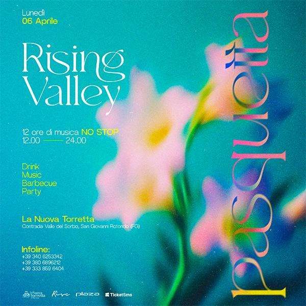 Rising Valley - Pasquetta Nuova Torretta