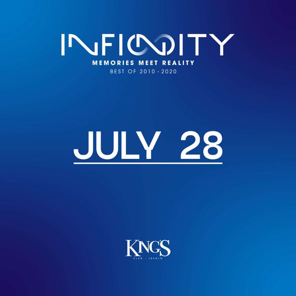 Infinity KINGS CLUB Jesolo