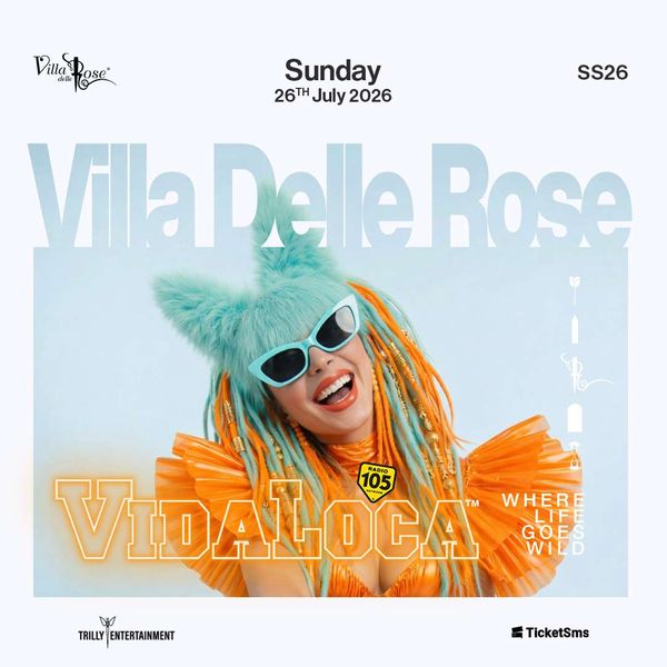 Vidaloca  Villa Delle Rose