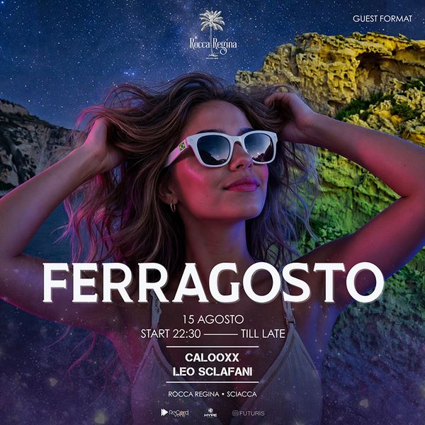 Ferragosto 2026 Rocca Regina Sciacca