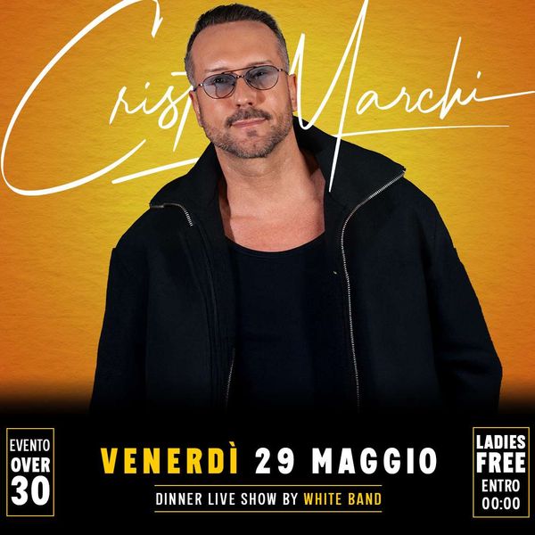 Cristian Marchi Dorian Gray