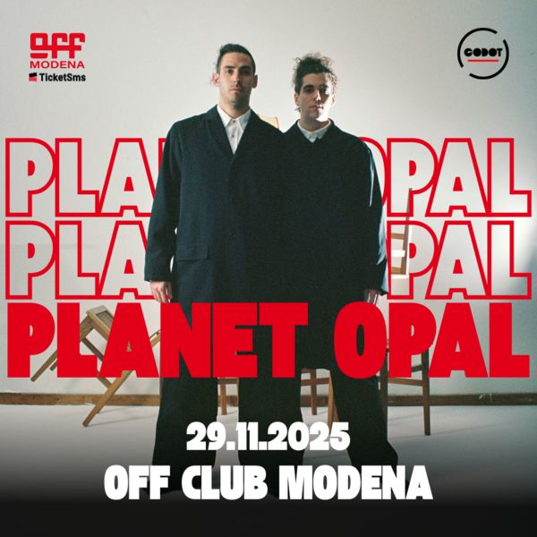 Planet Opal OFF