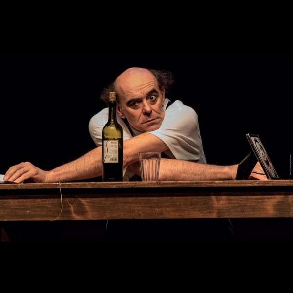 Paolo Nani - La lettera TEATRO NUOVO/COMUNALE MARMIROLO