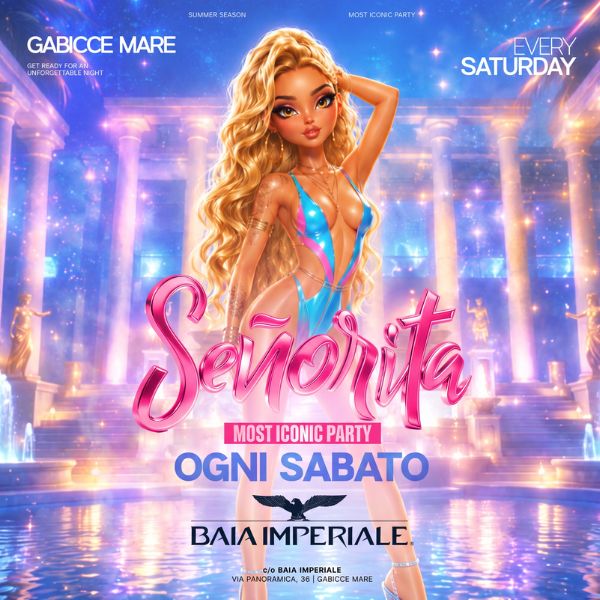 Senorita Baia Imperiale Gabicce Mare