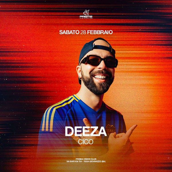 Deeza C/o Prisma Vision Club Prisma