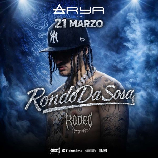 RONDO DA SOSA - Rodeo ARYA CLUB