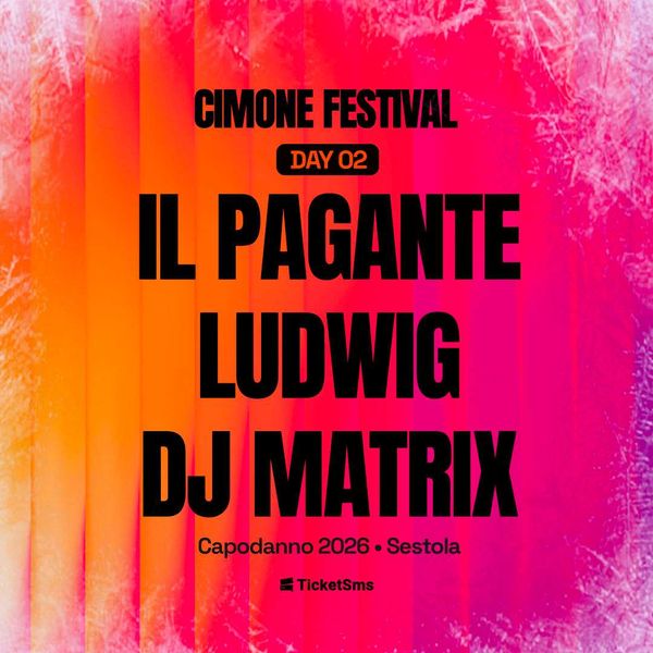 Cimone Festival - Day Two Palasport Sestola
