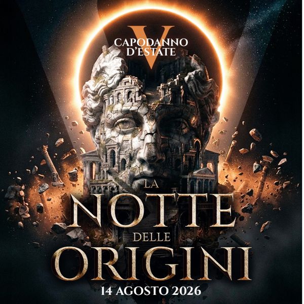 Capodanno dEstate vol. 5 - La Notte delle Origini Anfiteatro Porto Turistico Maiori