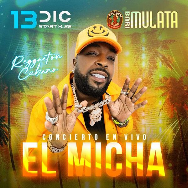 El Micha Mulata