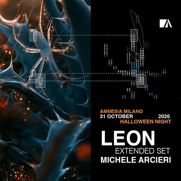 Leon Extended set Amnesia Milano Milano