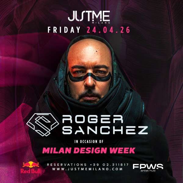 Roger Sanchez Justme Milano